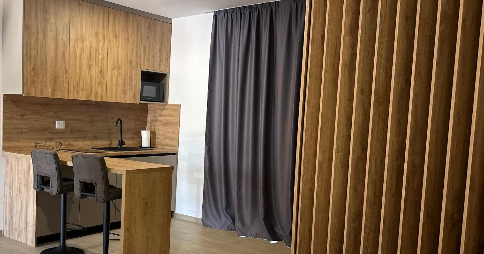 New In Airport Dubrovnik Apartment *